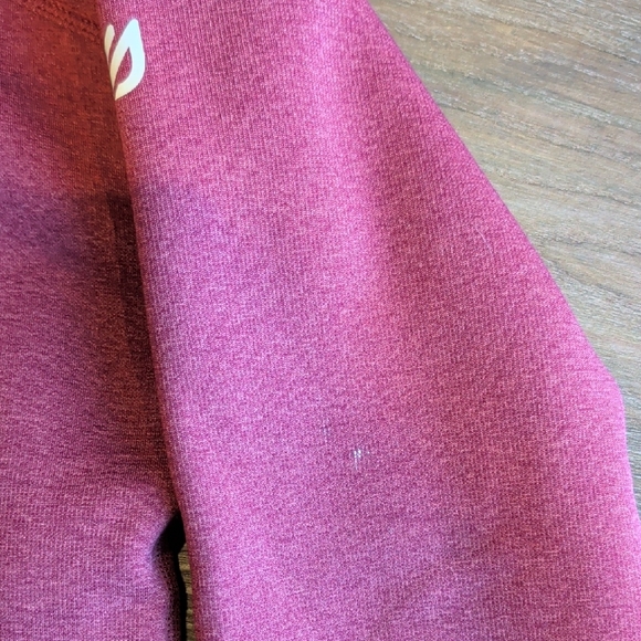 Eddie Bauer Women's Pink Zip-Up Jacket - Picture 4 of 9